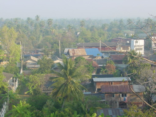 Thailand Houses