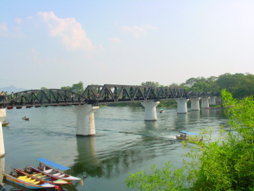 Thailand Kae Bridge