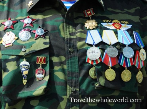 Transnistria General Medals
