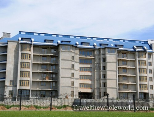 Transnistria Tiraspol Apartments