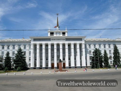 Transnistria Tiraspol Council