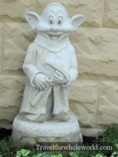 Transnistria Tiraspol Dwarf
