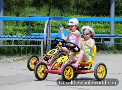 Transnistria Tiraspol Kids