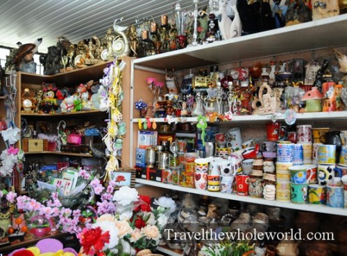 Transnistria Tiraspol Market Store
