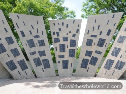 Transnistria Tiraspol Memorial