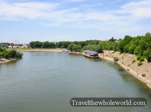Dniester River