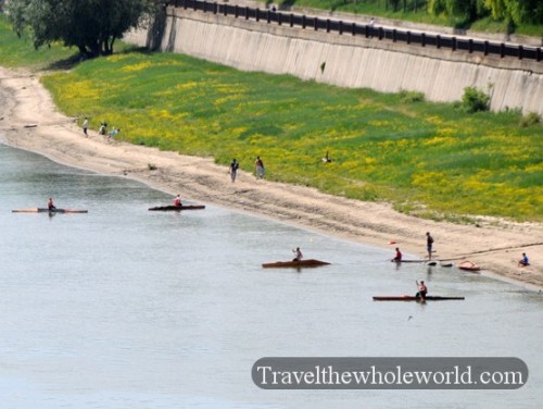 Transnistria Tiraspol Dniester River