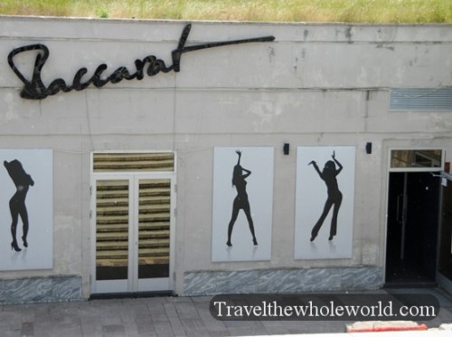 Transnistria Tiraspol Strip Club