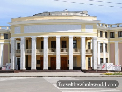 Transnistria Tiraspol Theater