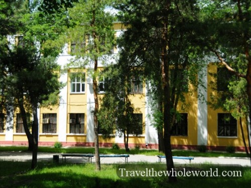 Transnistria Tiraspol University