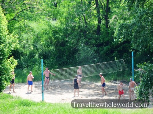 Transnistria Tiraspol Volleyball
