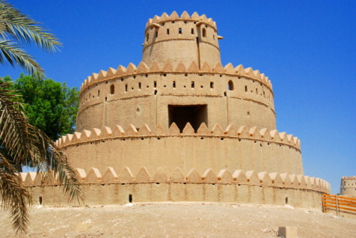 UAEAl Ain Jahili Fort