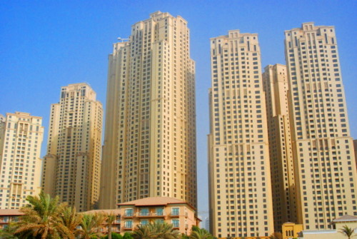 UAE Dubai Beach Hotels