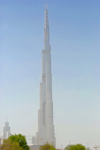 UAE Dubai Burj