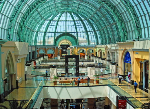 UAE Dubai Shopping Mall