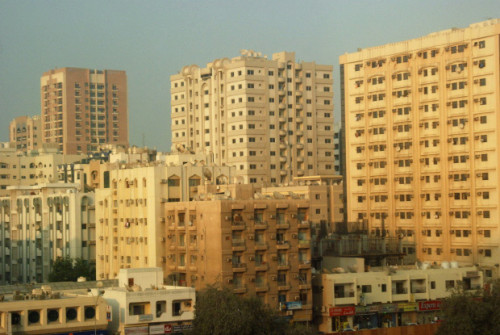 UAE Sharjah Buildings