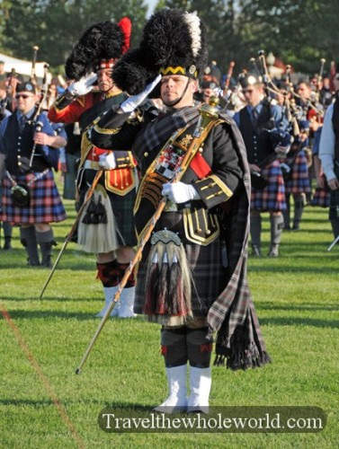 Utah Salt Lake City Scottish Festival