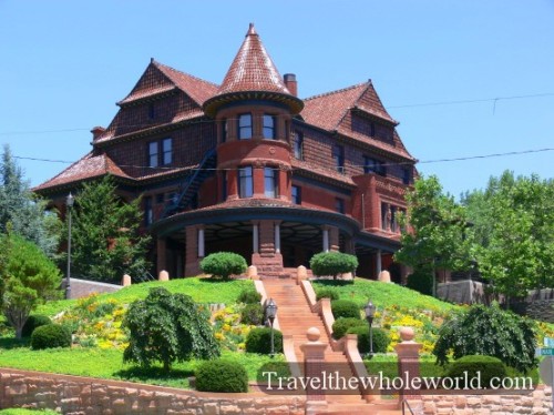 Utah Salt Lake City Mansion