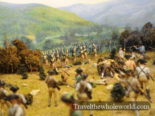 Vermont Bennington Battle