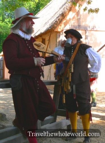 Viginia Jamestown Fiddle