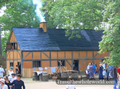 Viginia Jamestown