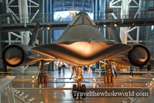 Virginia SR-71