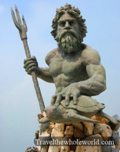 Virginia Beach Poseidon