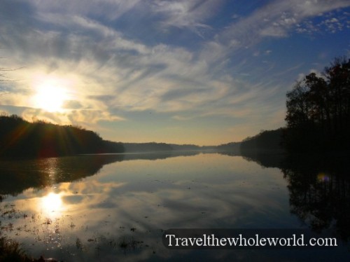 Virginia-Burke-Lake-Morning