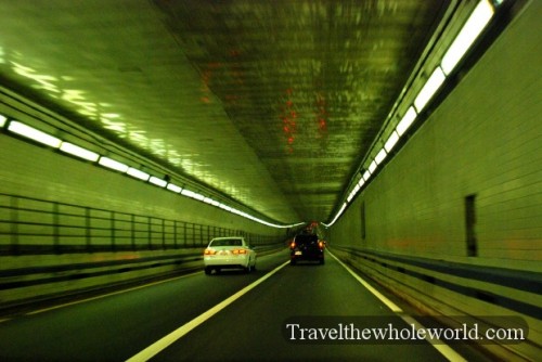 Virginia Norfolk Tunnel