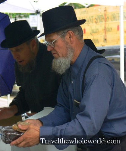 Wisconsin Madison Amish