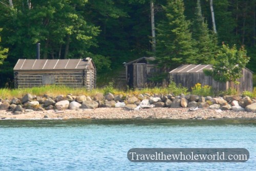 Wisconsin Apostle Islands Cabins