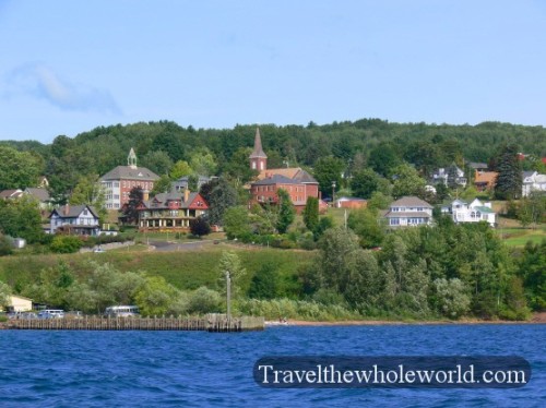 Wisconsin Bayfield