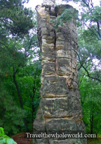 Wisconsin Castle Rock Tower