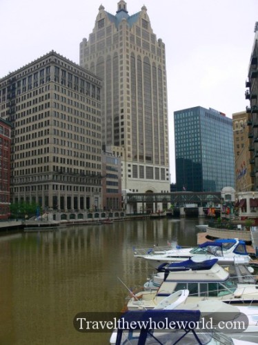 Wisconsin Milwaukee Downtown