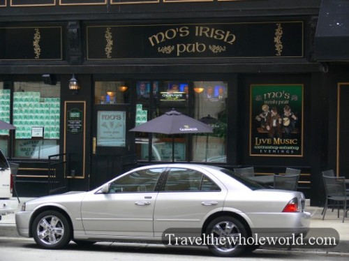 Wisconsin Milwaukee Irish Pub
