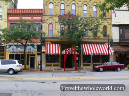 Old Town Milwaukee 