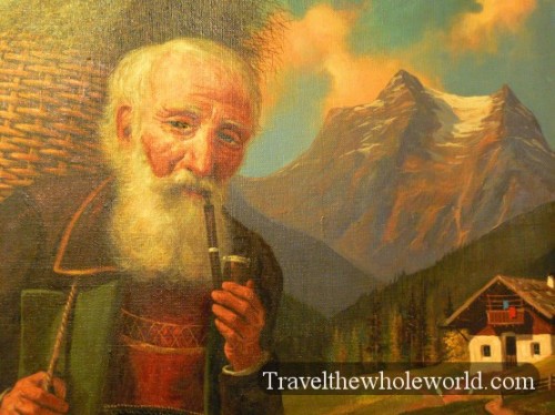 Wisconsin Milwaukee German Paintings