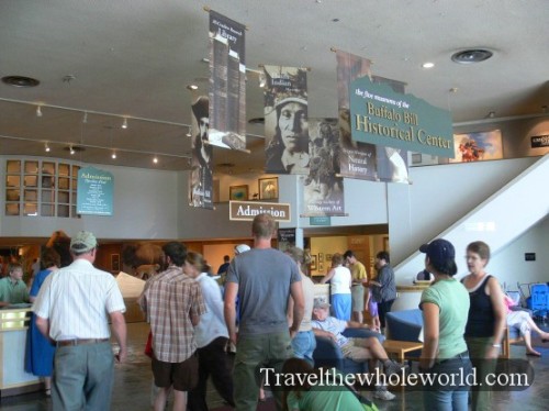 Wyoming Cody Buffalo Bill Center