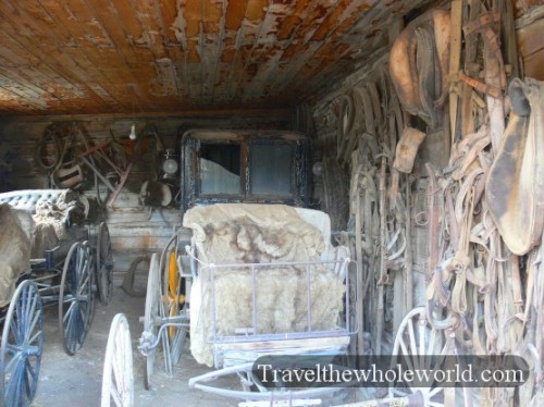 Wyoming Cody Old Town
