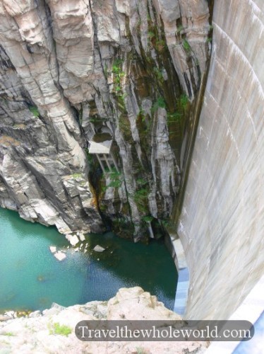 Wyoming Bill Cody Dam