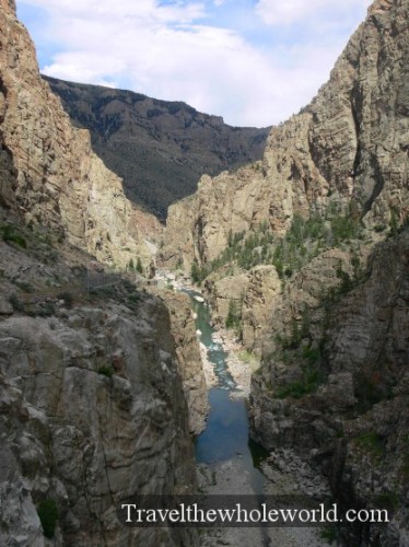 Wyoming Shoshone River