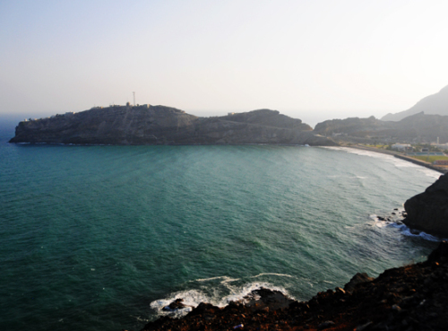 Yemen Aden Sea