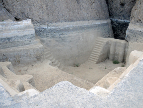 Yemen Aden Water Tanks