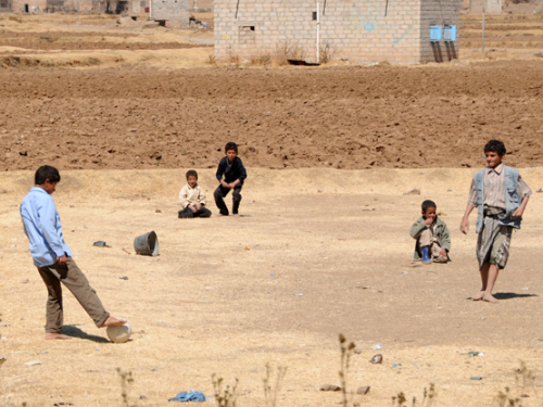 Yemen Soccer