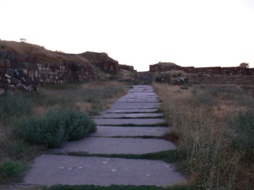 Armenia  Erebuny Stairs