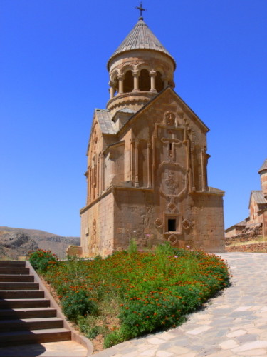 Armenia   Noravank St. Karapet