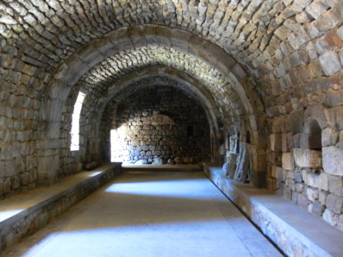 Armenia Tatev Hallway