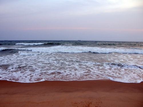 Benin Beach Atlantic