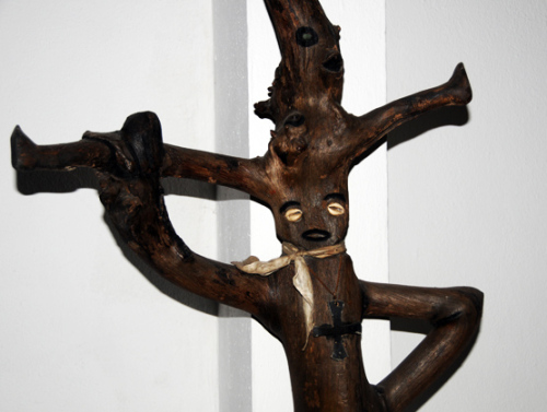 Benin Cotonou Art