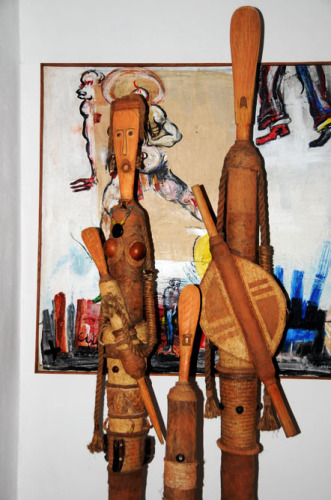 Benin Cotonou Museum